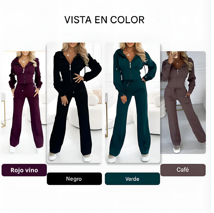 Giselle - Conjunto deportivo