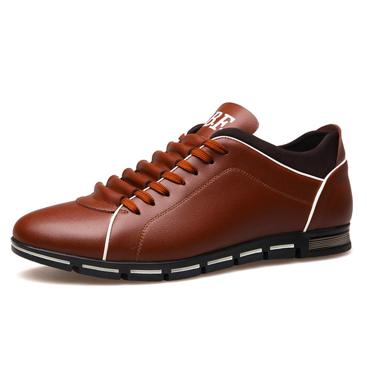 Roma® - Zapatos de Piel Sport