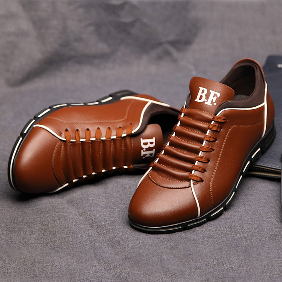Roma® - Zapatos de Piel Sport