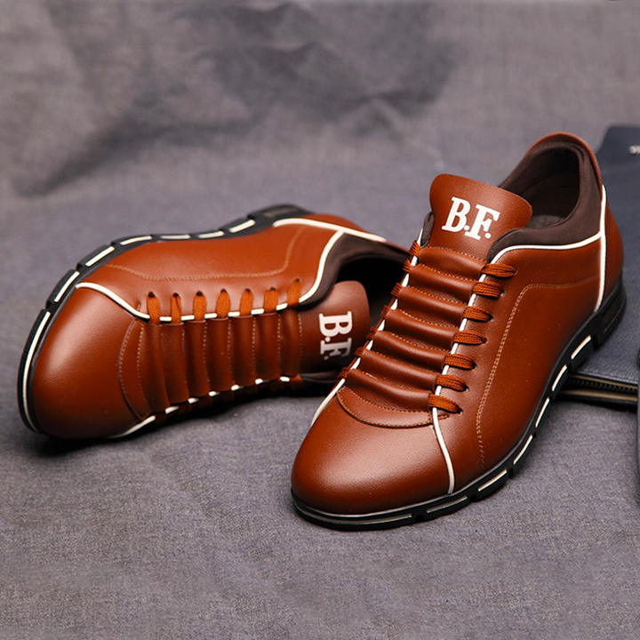 Roma® - Zapatos de Piel Sport