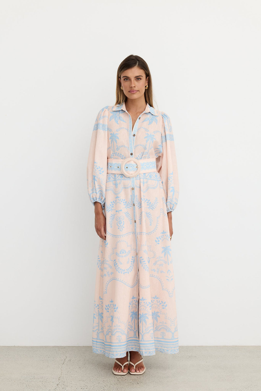 Vestido Maxi