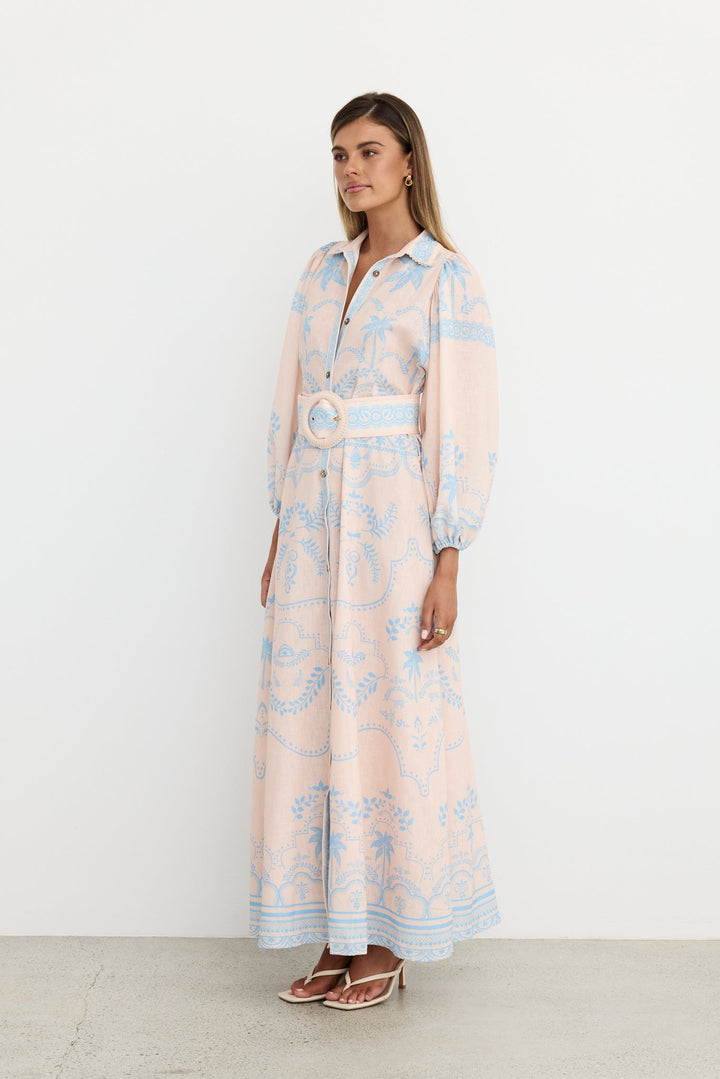 Vestido Maxi