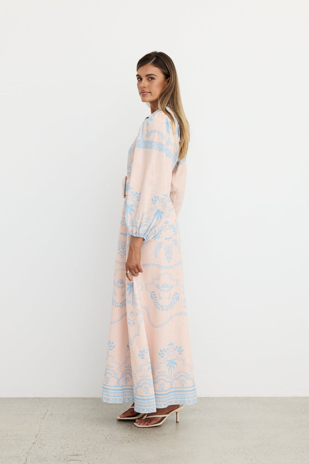 Vestido Maxi