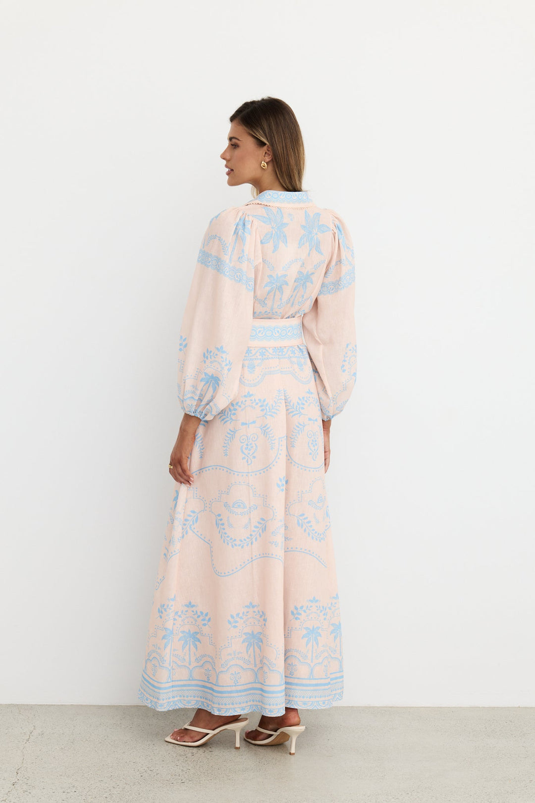 Vestido Maxi