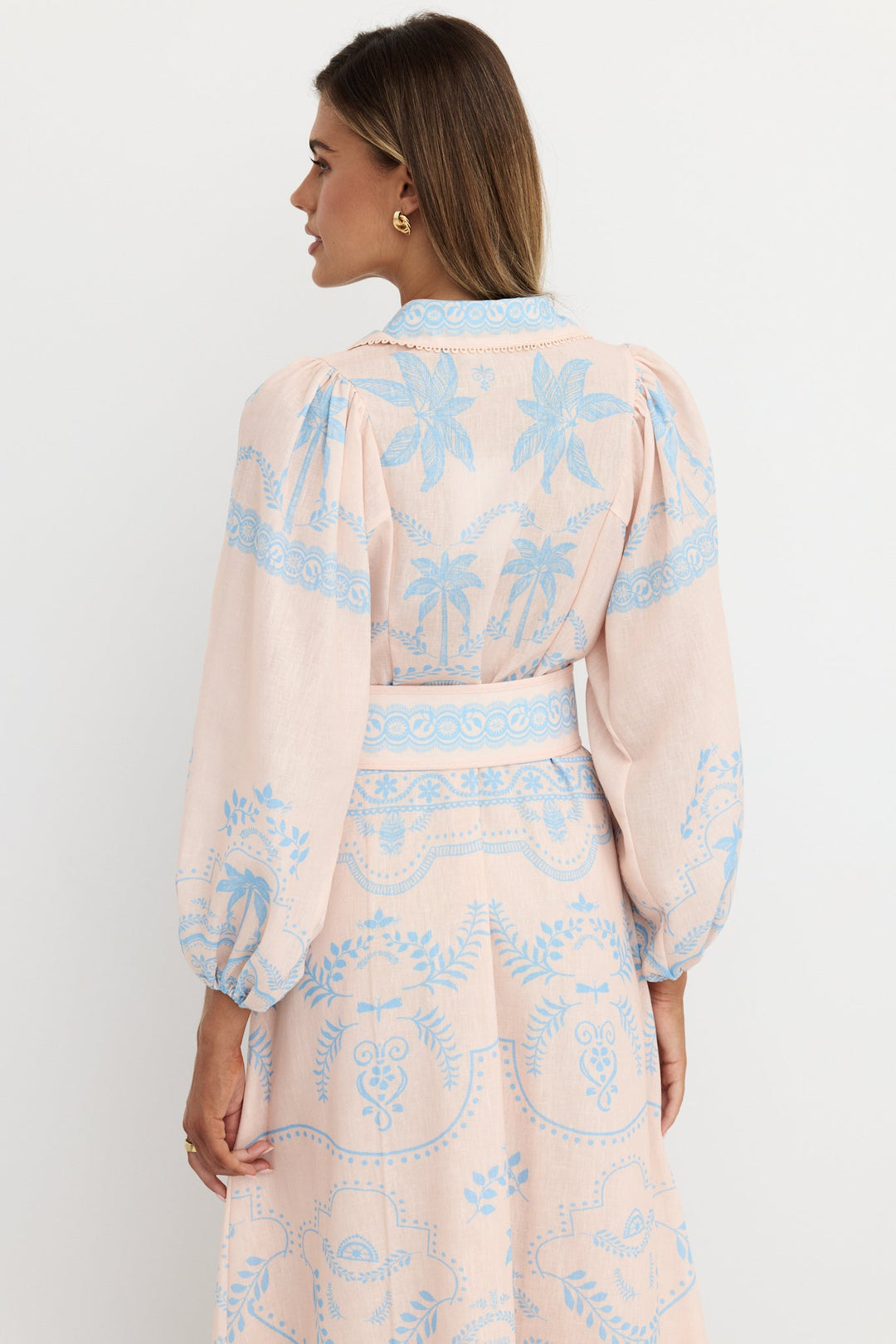 Vestido Maxi