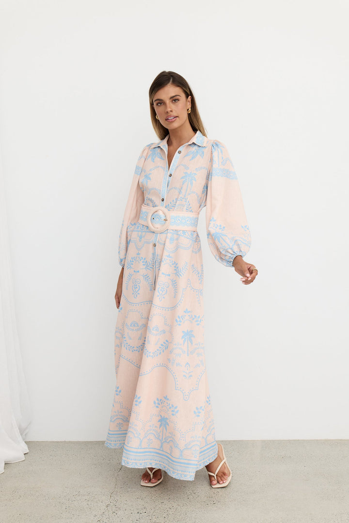 Vestido Maxi