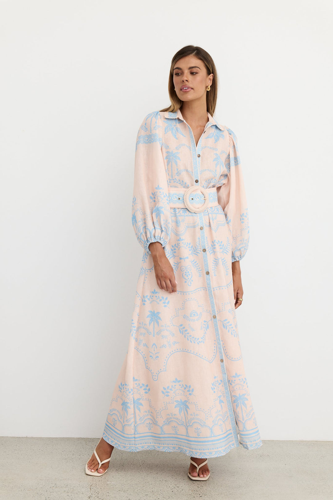Vestido Maxi