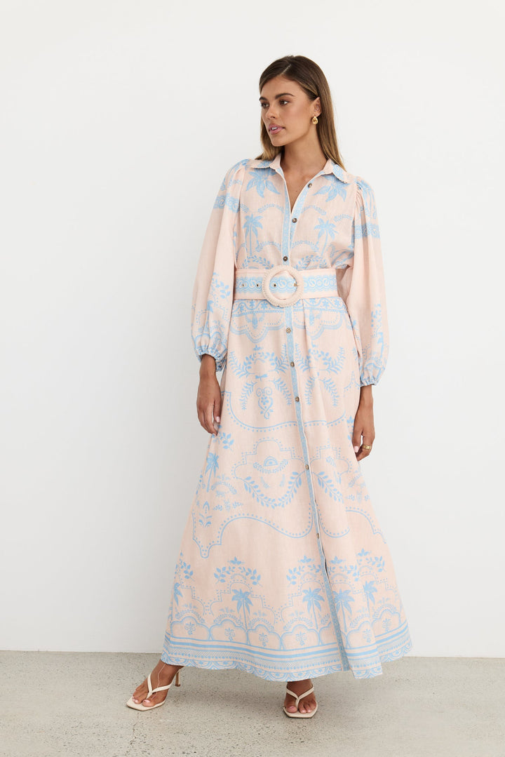 Vestido Maxi