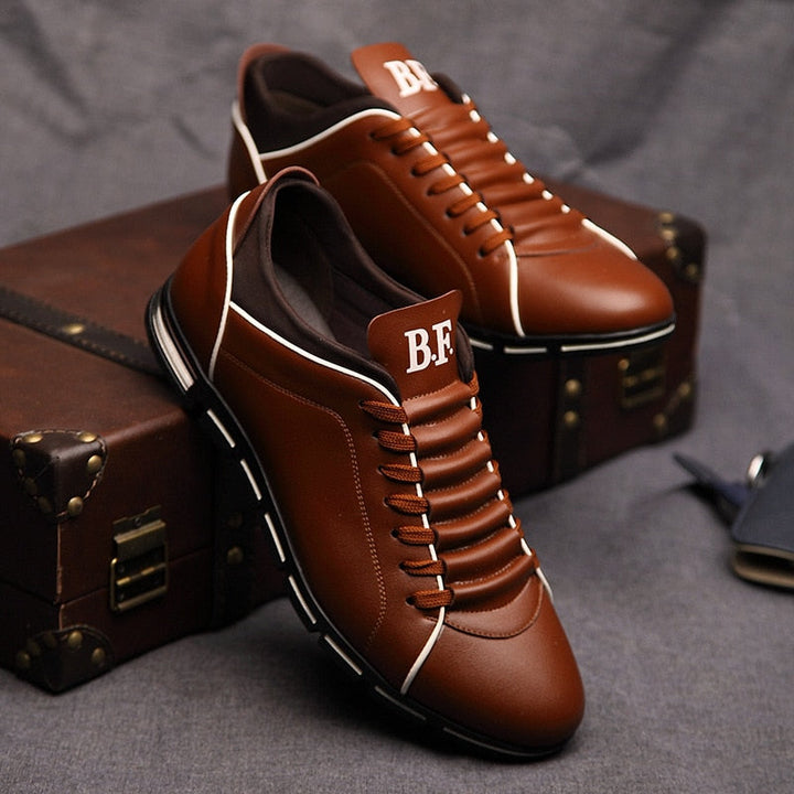 Roma® - Zapatos de Piel Sport