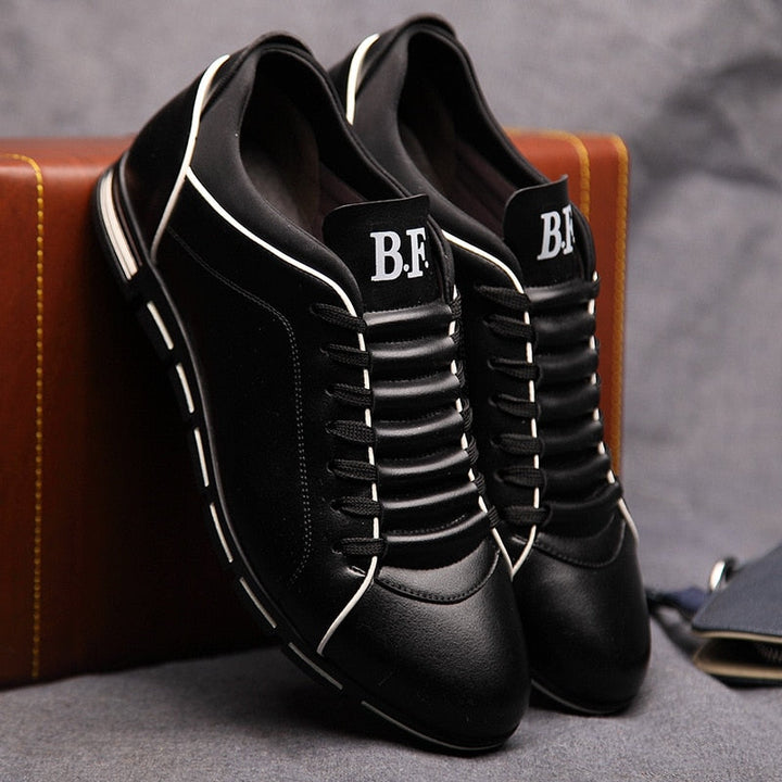 Roma® - Zapatos de Piel Sport