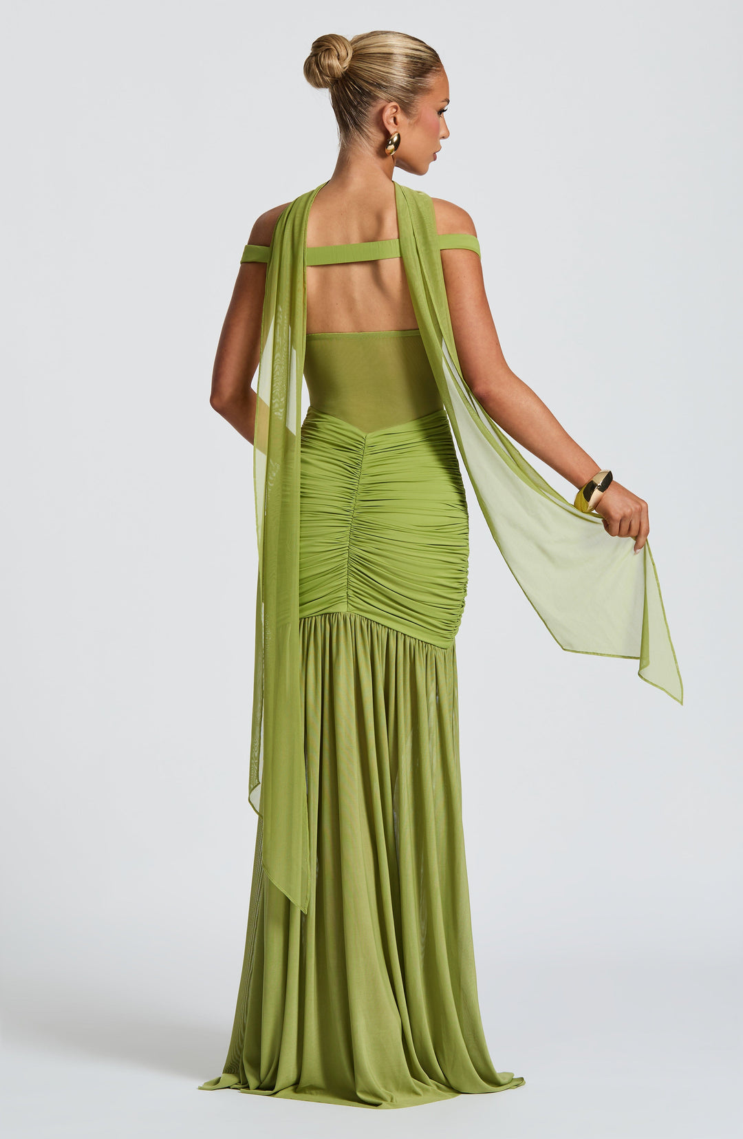 Bianca – Vestido maxi