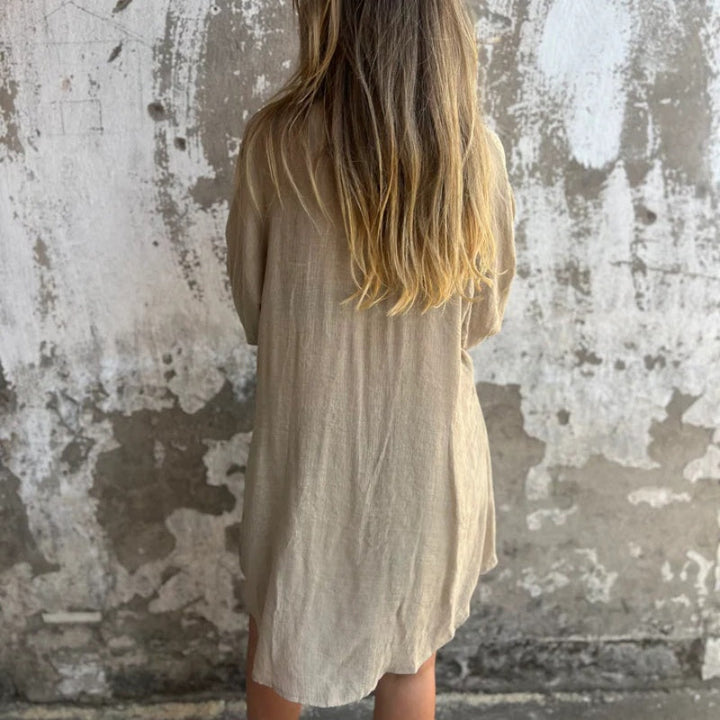 Conjunto casual con short