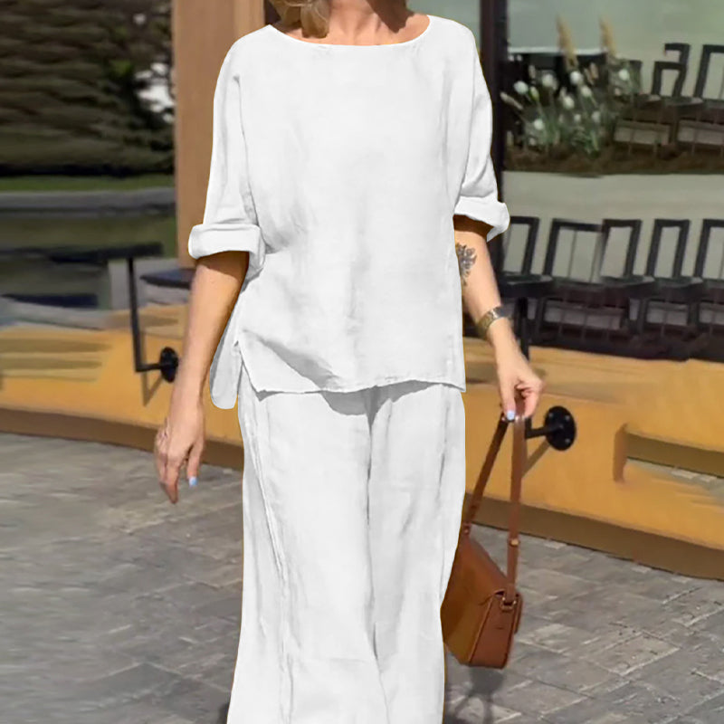 Conjunto Elegante de 2 Piezas
