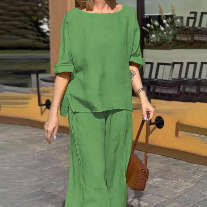 Conjunto Elegante de 2 Piezas
