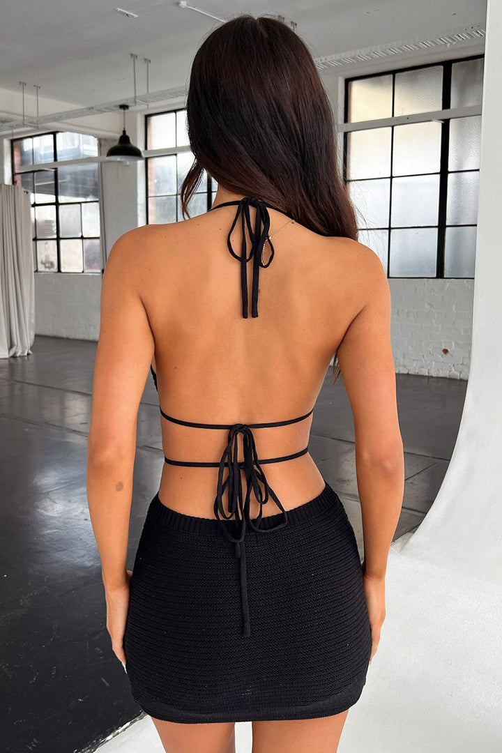 Mini Vestido