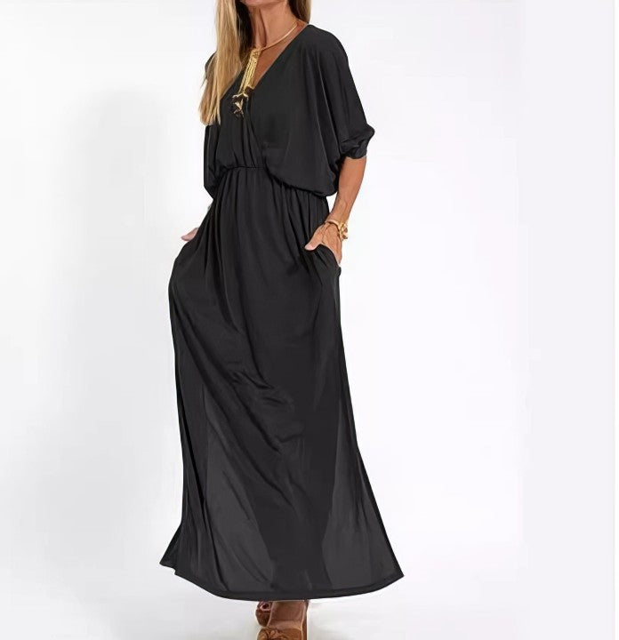 Mariela - Conjunto de 3 piezas: cárdigan, top y pantalón ancho